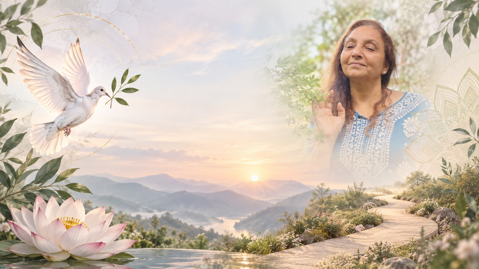 Rebirthing Into a New Consciousness with Sujata