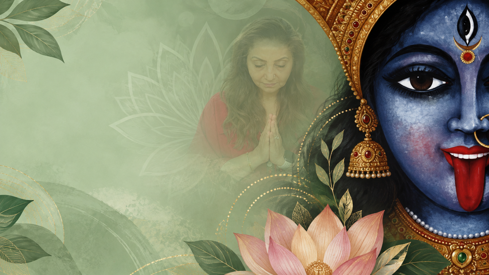 Navratri Chakra Clearing with Sujata